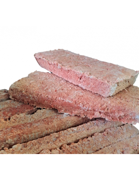 Volailles hachées 10 x 1kg
