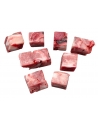 viande de porc cubes 2kg