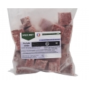 Wild Diet Pintade/Dinde cubes 1kg (chats)